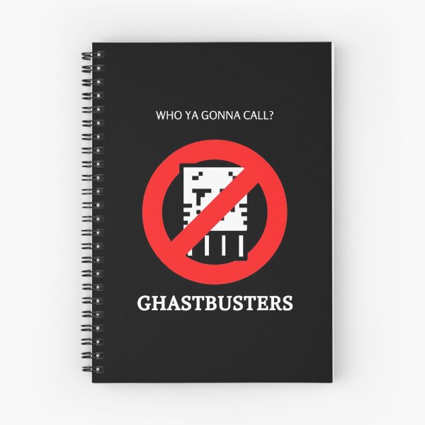 Item preview, Ghastbusters designed and sold by BeaserHive.