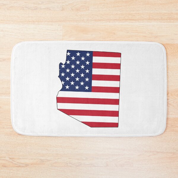 Item preview, American Flag Arizona designed and sold by OlivDesignsCo.