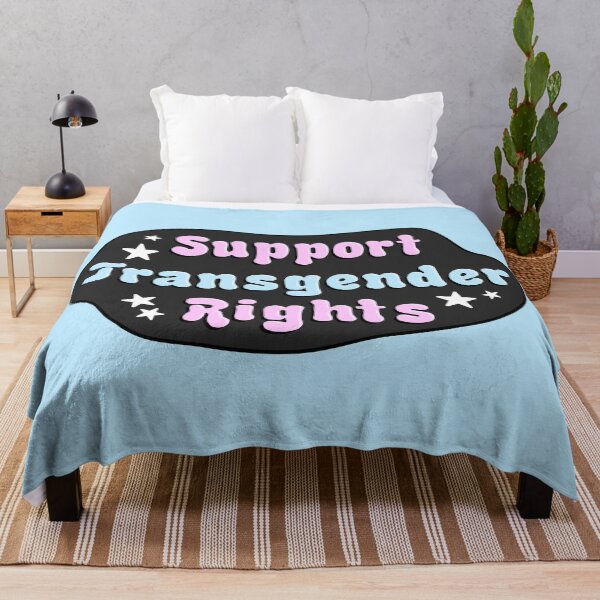 Item preview, Support Transgender Rights designed and sold by Picket Club.