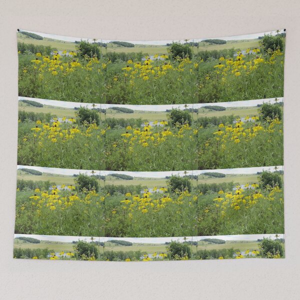 Item preview, flowerfield designed and sold by AlicesArtistry.