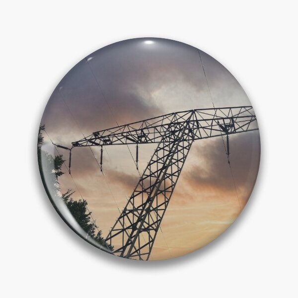 Item preview, Copy of electricity power high voltage pylon designed and sold by neorevoxos.