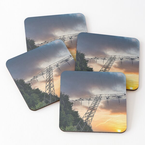 Item preview, Copy of electricity power high voltage pylon designed and sold by neorevoxos.