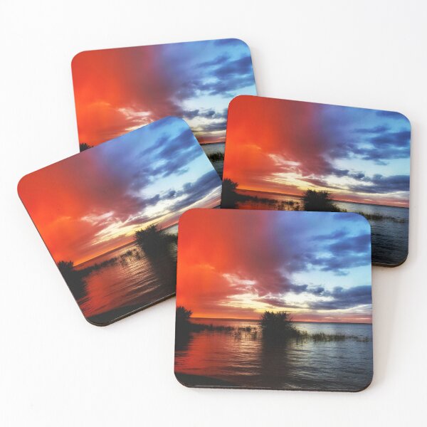 Item preview, Stormy Sunset designed and sold by BlueFeather Images.