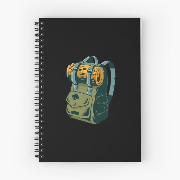 Item preview, Mochilero designed and sold by zaher97.