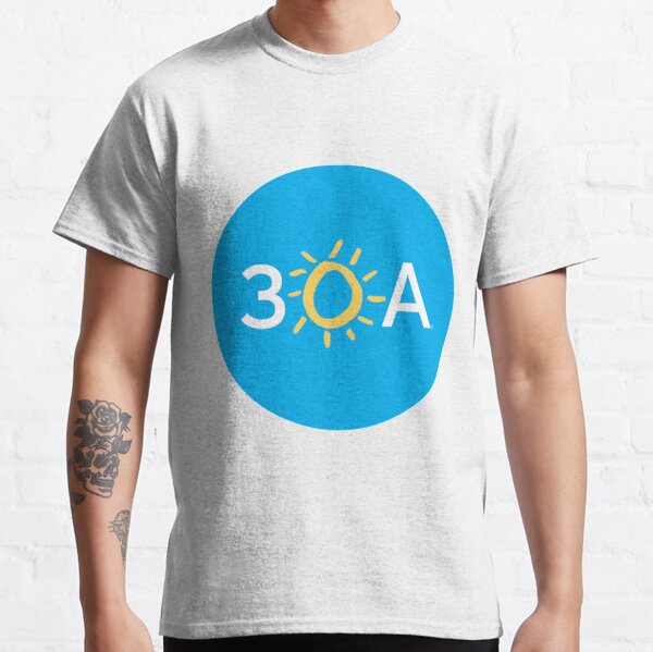 30a shirt