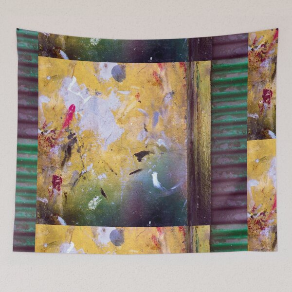 Item preview, Kuwait Garage Wall 03 designed and sold by Larry Costales.