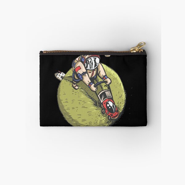 Item preview, lawnmower astronaut  designed and sold by TRIBExSPACE.