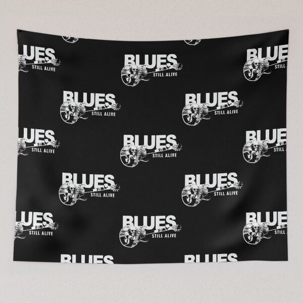 Item preview, BLUES STILL ALIVE  designed and sold by collum1986.
