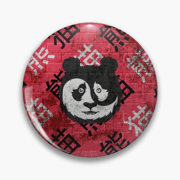 Item preview, Yin Yang Panda Street Art designed and sold by TCompton4.