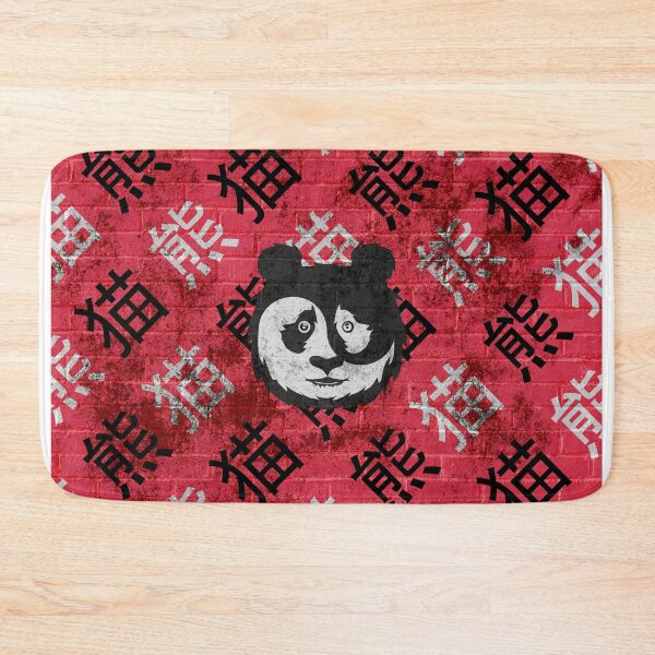 Item preview, Yin Yang Panda Street Art designed and sold by TCompton4.