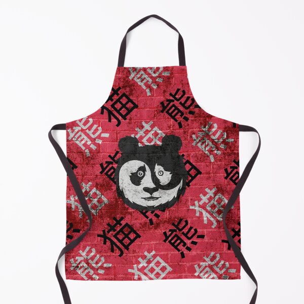 Item preview, Yin Yang Panda Street Art designed and sold by TCompton4.