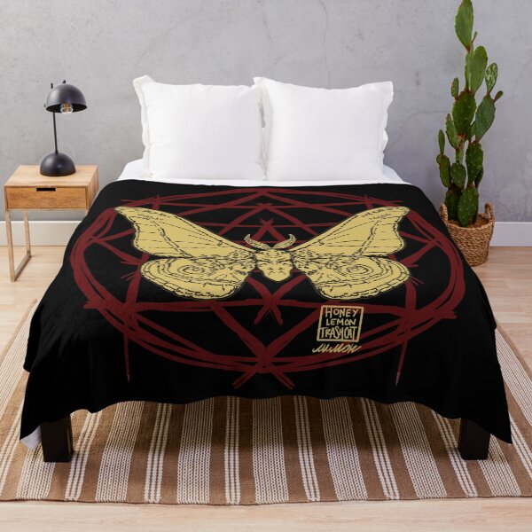 Item preview, Moondust Moth and the Shield of Eve designed and sold by honeylemontrash.