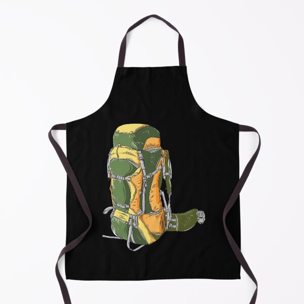Item preview, simple Backpacking art designed and sold by zaher97.