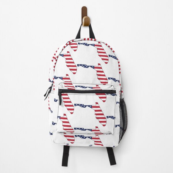 Item preview, American Flag Florida designed and sold by OlivDesignsCo.