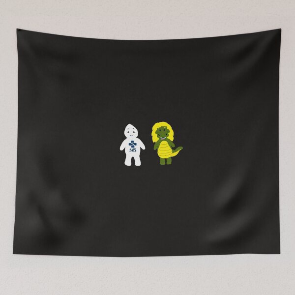 Item preview, SUS e Cuca designed and sold by asterea-.