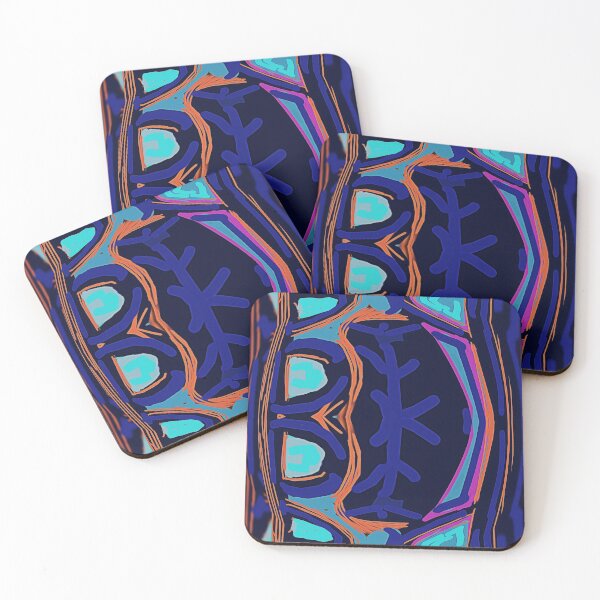 Item preview, Friday Evening Flow designed and sold by Burtoncolorado.