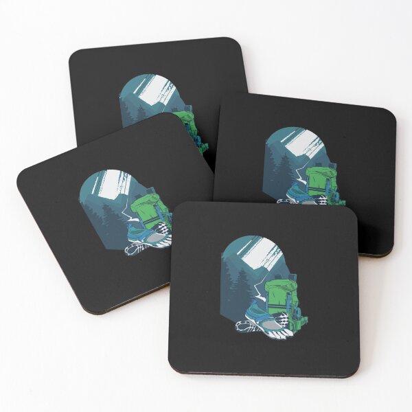 Item preview, bleu Backpacking designed and sold by zaher97.