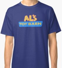 als toy barn shirt