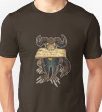 Beware Of Deathclaw Unisex T-Shirt