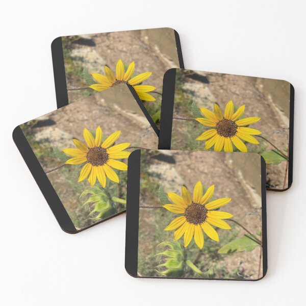 Item preview, Wild sunflower  designed and sold by jasimmo126.