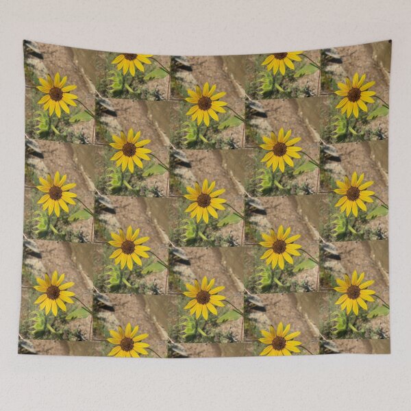 Item preview, Wild sunflower  designed and sold by jasimmo126.