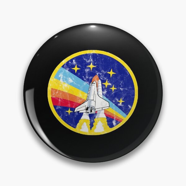 Item preview, Space Shuttle Rainbow  designed and sold by anavredenburg.