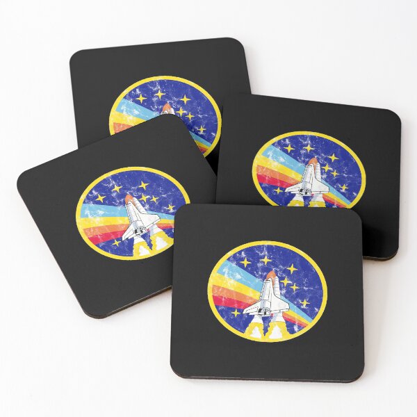 Item preview, Space Shuttle Rainbow  designed and sold by anavredenburg.