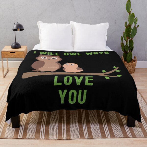 Item preview, I Will Owl Ways Love You designed and sold by Jewelspride.