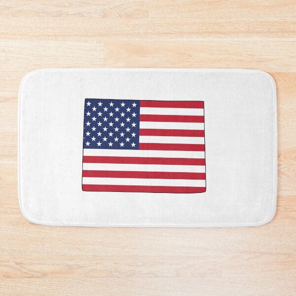 Item preview, American Flag Colorado designed and sold by OlivDesignsCo.