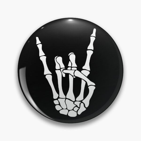 Item preview, Skeleton Hand designed and sold by OrquideaCR.