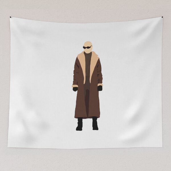 Item preview, Larry - Negative Man designed and sold by RockyCreekArt.