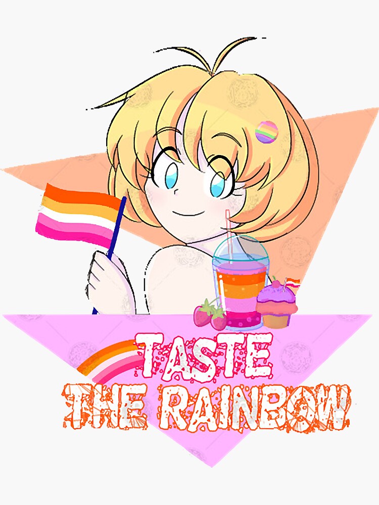 Film & TV Recs: LGBT Anime — Reads Rainbow