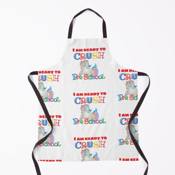 Item preview, I am ready to crush Preschool designed and sold by Bossmommy84.