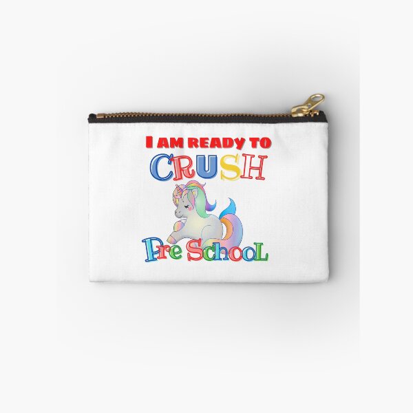 Item preview, I am ready to crush Preschool designed and sold by Bossmommy84.