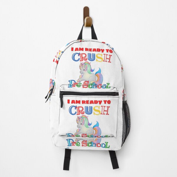 Item preview, I am ready to crush Preschool designed and sold by Bossmommy84.