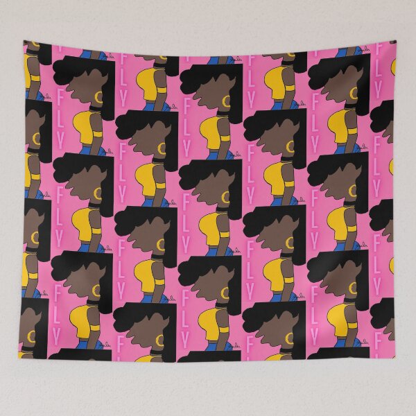 Item preview, Fly Girl designed and sold by omonyame.