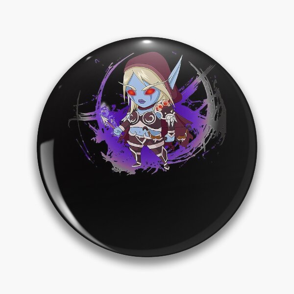 Item preview, Sylvanas Essential designed and sold by calvinbarnett.