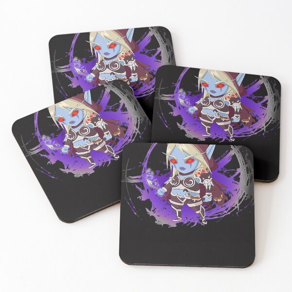 Item preview, Sylvanas Essential designed and sold by calvinbarnett.