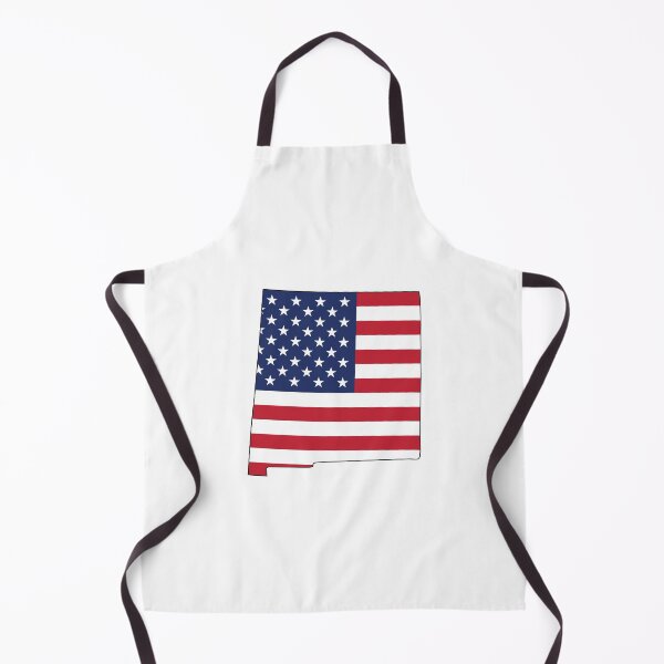 Item preview, American Flag New Mexico designed and sold by OlivDesignsCo.