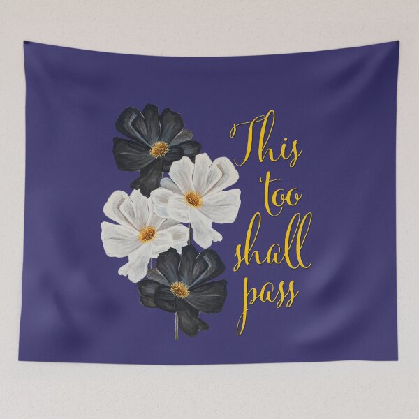 Item preview, This too shall pass designed and sold by Brasilia.