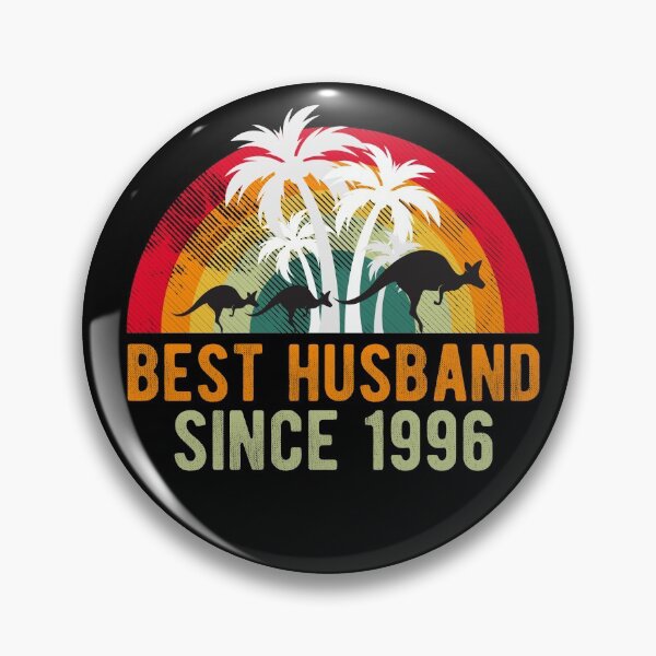 Artikelvorschau, Bester Ehemann seit 1996 – Lustiges Geschenk zum 26. Hochzeitstag für ihn entworfen und verkauft von PlusAdore.