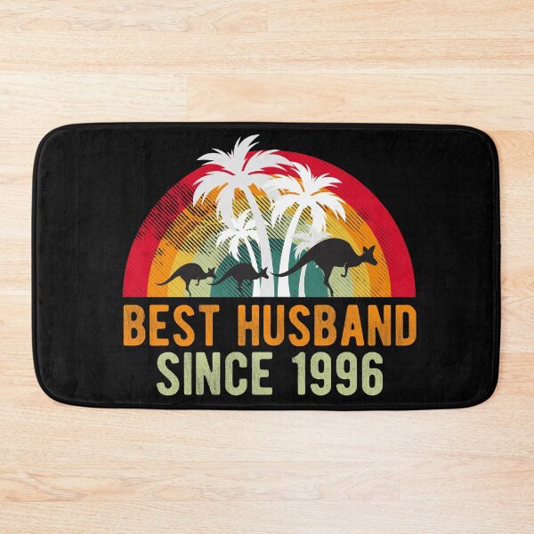 Item preview, Best Husband Since 1996 - Funny 26th wedding anniversary gift for him designed and sold by PlusAdore.