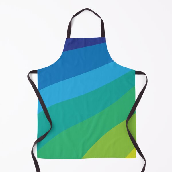 Item preview, Abstract Cool Colors designed and sold by alexisrg.