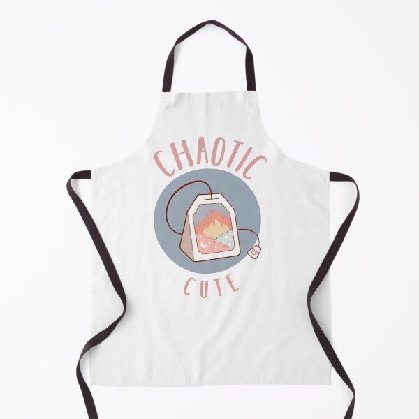 Item preview, Chaotic cute teabag designed and sold by IsabelaDuffles.