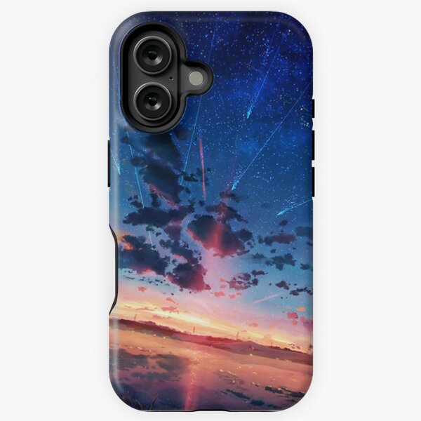 Shooting Star Dance iPhone Tough Case