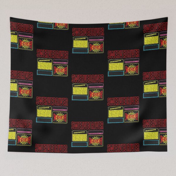 Item preview, vintage swervedriver  fanart  designed and sold by myria1994.