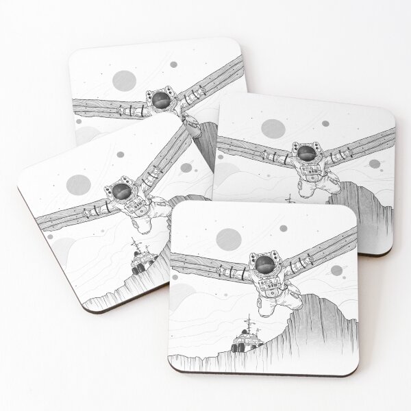 Item preview, Cosmic Flier designed and sold by BridgesBooks.