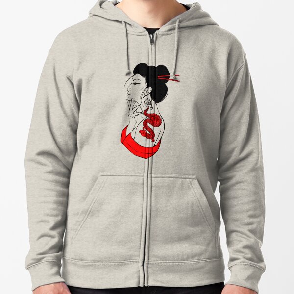 Japanese Dragon Sweatshirts & Hoodies for Sale