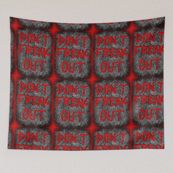 Item preview, Don’t Freak Out designed and sold by EmJCreations.