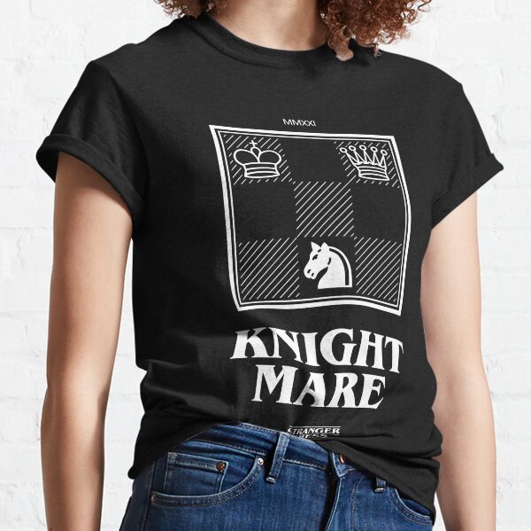 Knight Mare Classic T-Shirt
